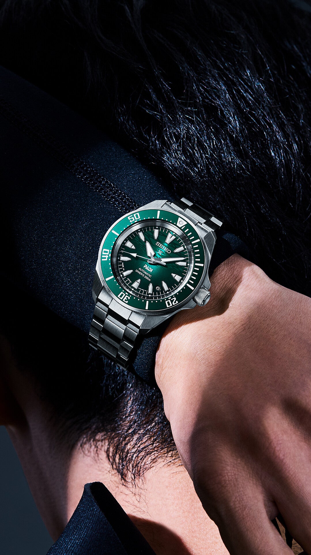 Seiko Prospex SRPL53K1 – PADI Special Edition, Automatic Diver's