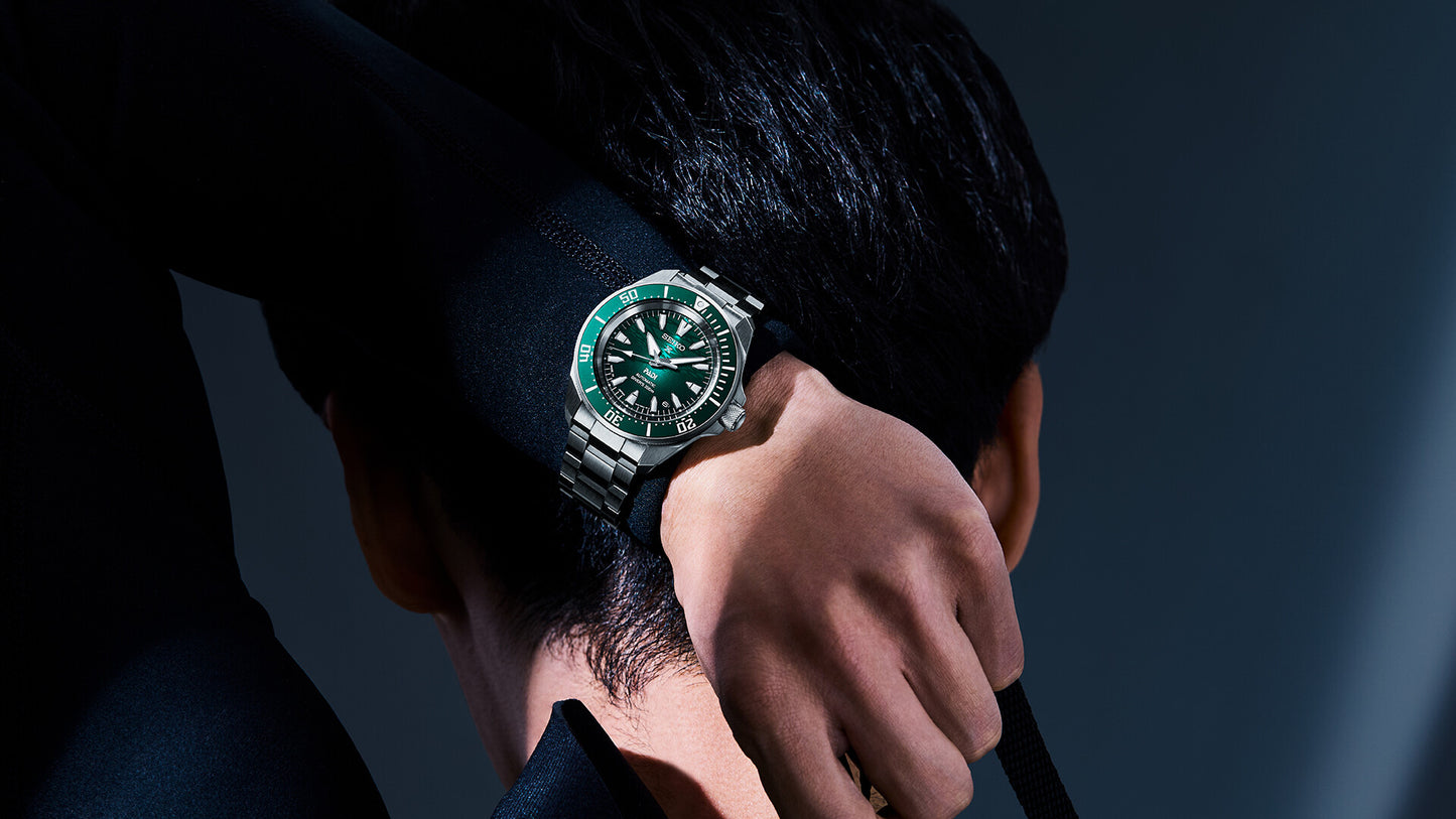 Seiko Prospex SRPL53K1 – PADI Special Edition, Automatik Diver’s 200 m