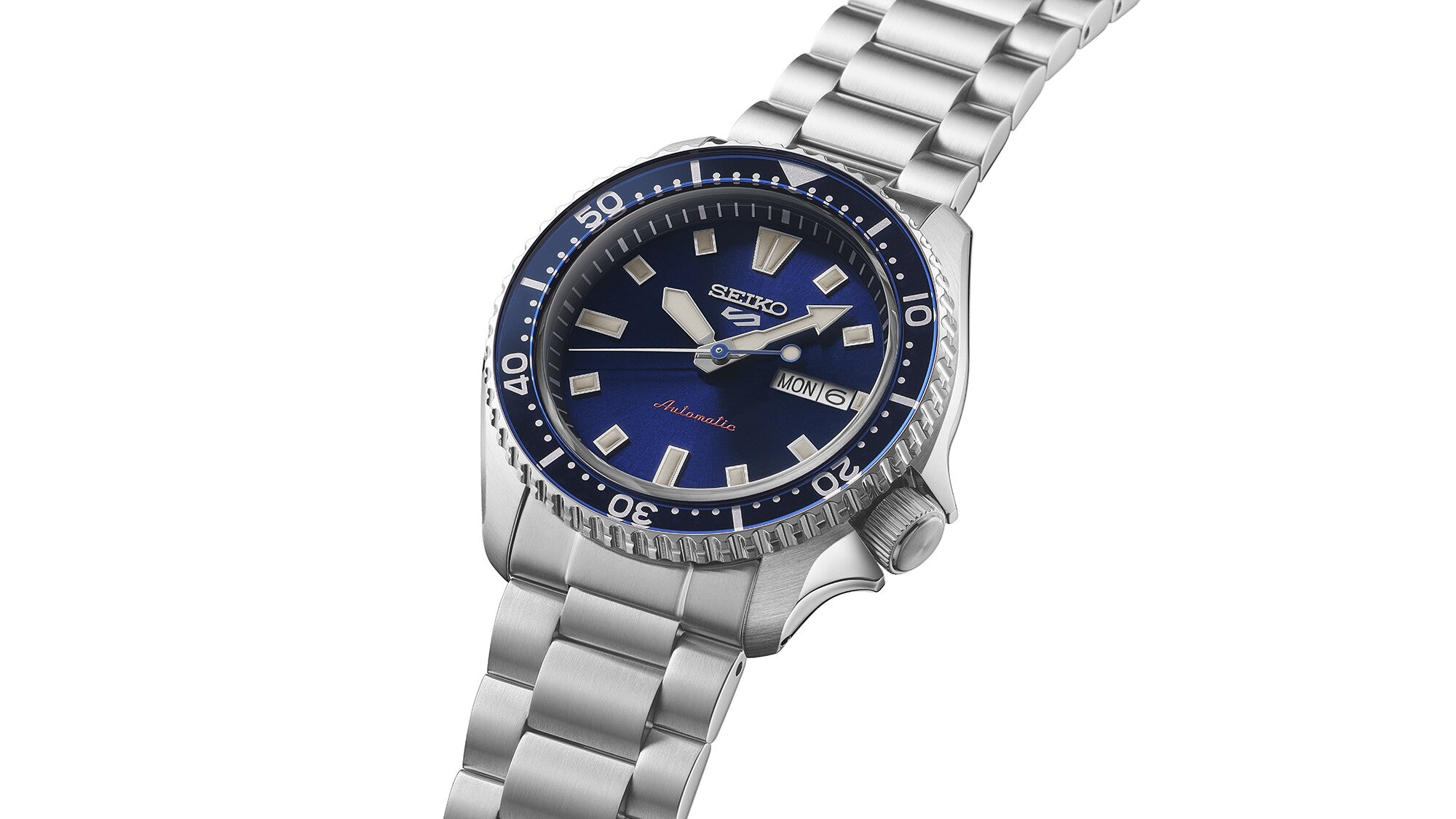 Seiko 5 Sports SRPL83K1 – Japanese Microbrands - Mario Lenke