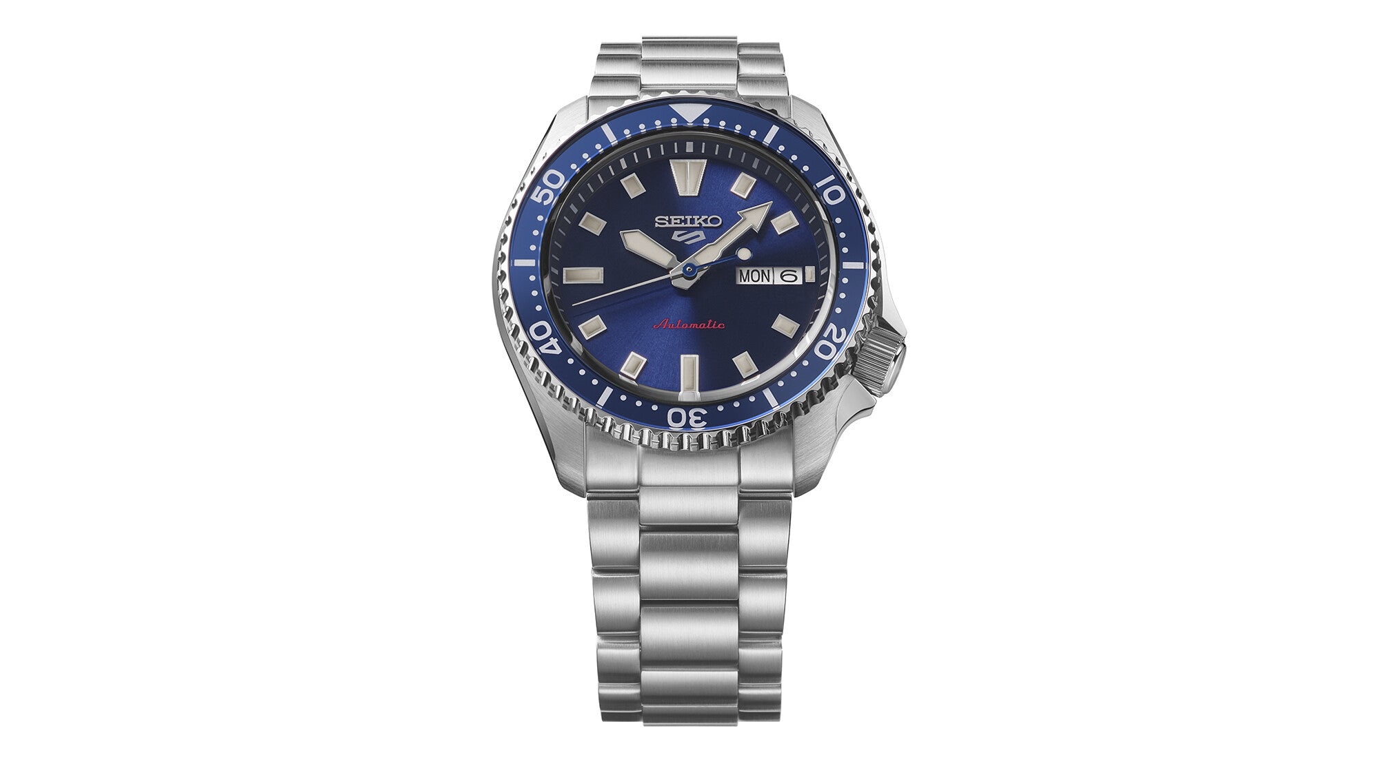 Seiko 5 Sports SRPL83K1 – Japanese Microbrands - Mario Lenke