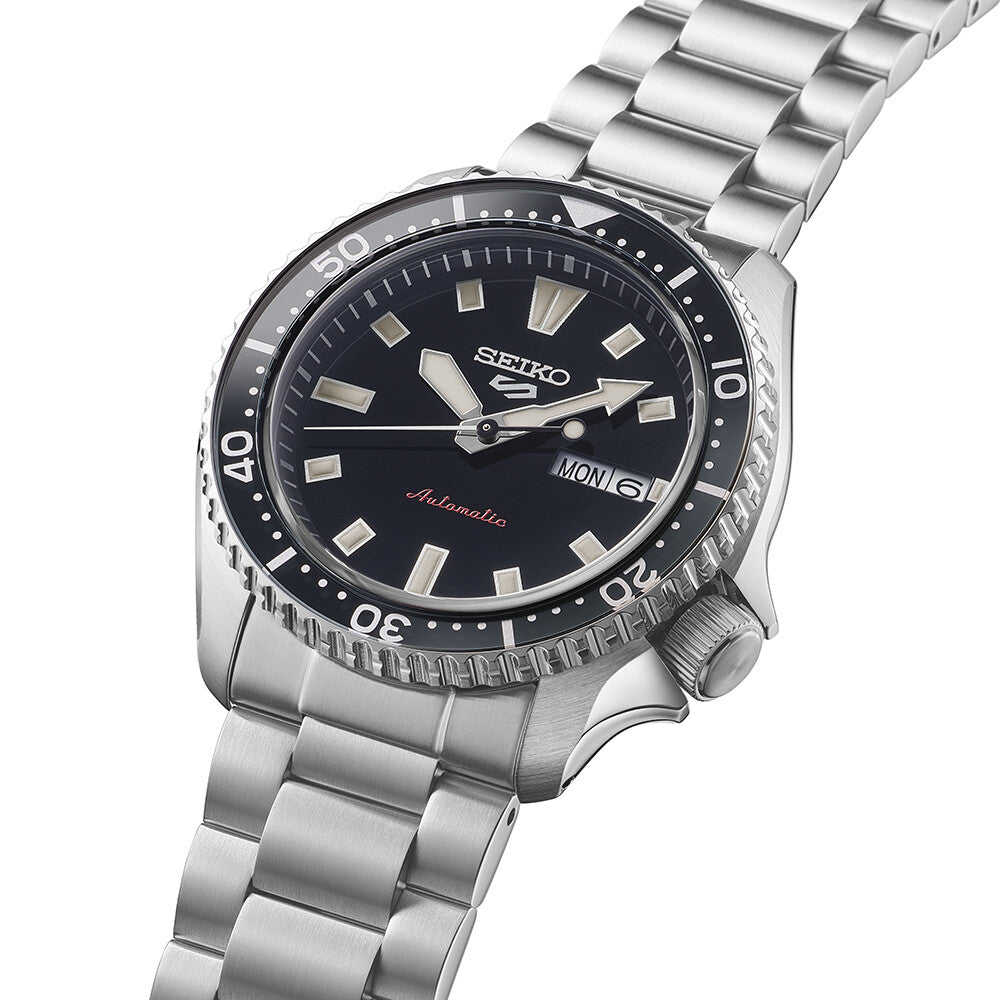 Seiko 5 Sports SRPL85K1 – Japanese Microbrands - Mario Lenke