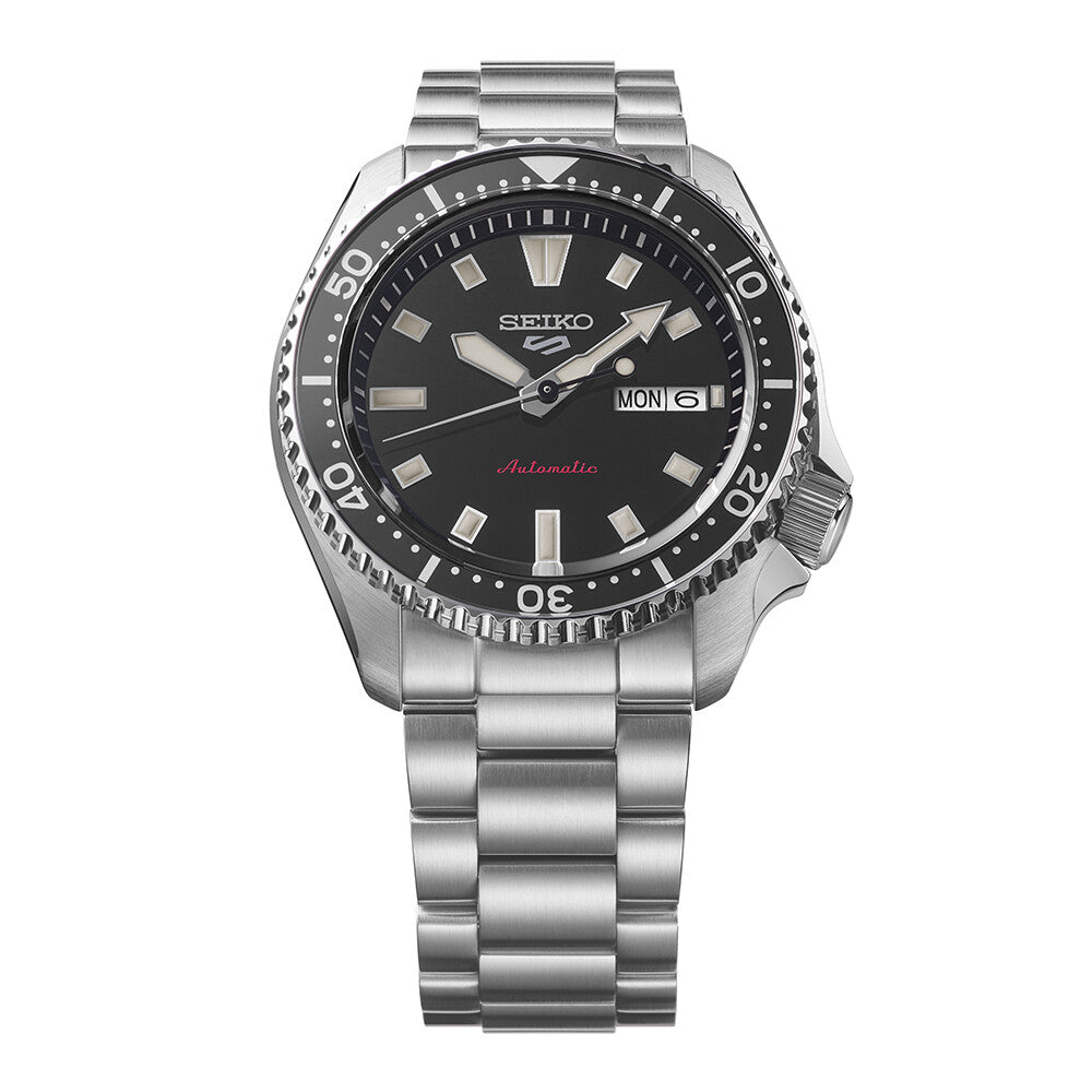 Seiko 5 Sports SRPL85K1 – Japanese Microbrands - Mario Lenke