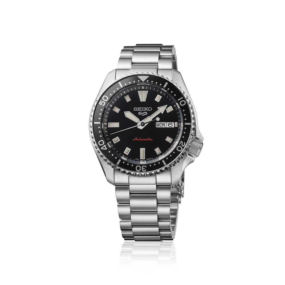 Seiko 5 Sports SRPL85K1 – Japanese Microbrands - Mario Lenke