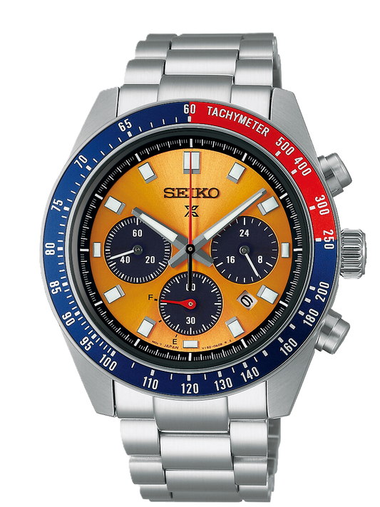 Seiko Prospex Speedtimer Solar Chronograph „Pogue“ SSC947P1