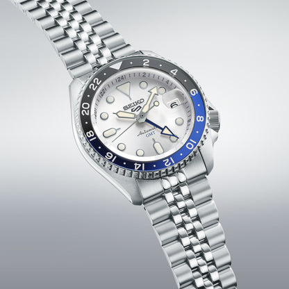 Seiko 5 Sports GMT SSK033K1 – 42,5 mm