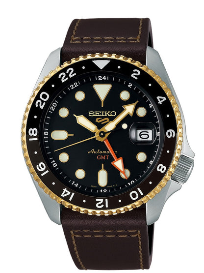 Seiko 5 Sports SSK036K1 – Automatik GMT