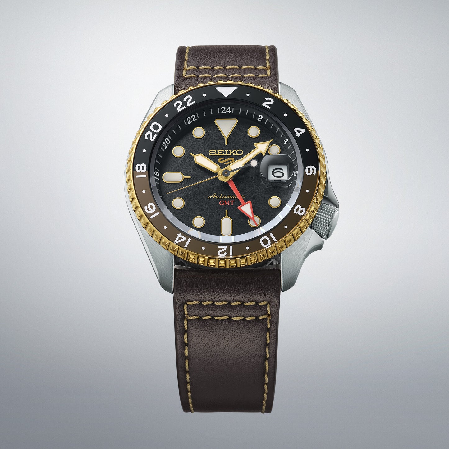 Seiko 5 Sports SSK036K1 – Automatik GMT