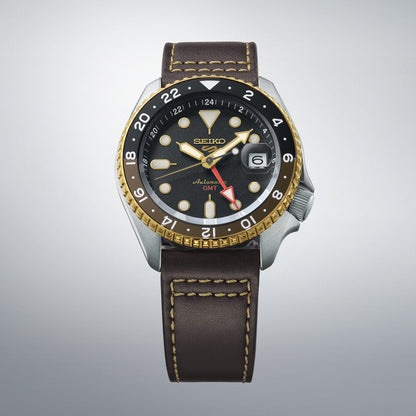 Seiko 5 Sports SSK036K1 – Automatik GMT