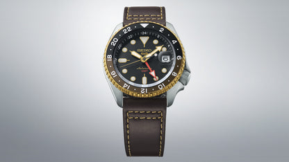 Seiko 5 Sports SSK036K1 – Automatik GMT
