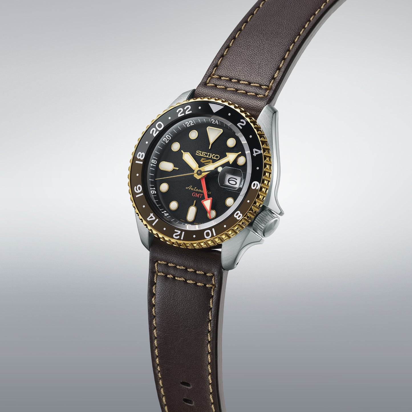 Seiko 5 Sports SSK036K1 – Automatik GMT