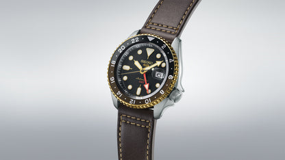 Seiko 5 Sports SSK036K1 – Automatik GMT