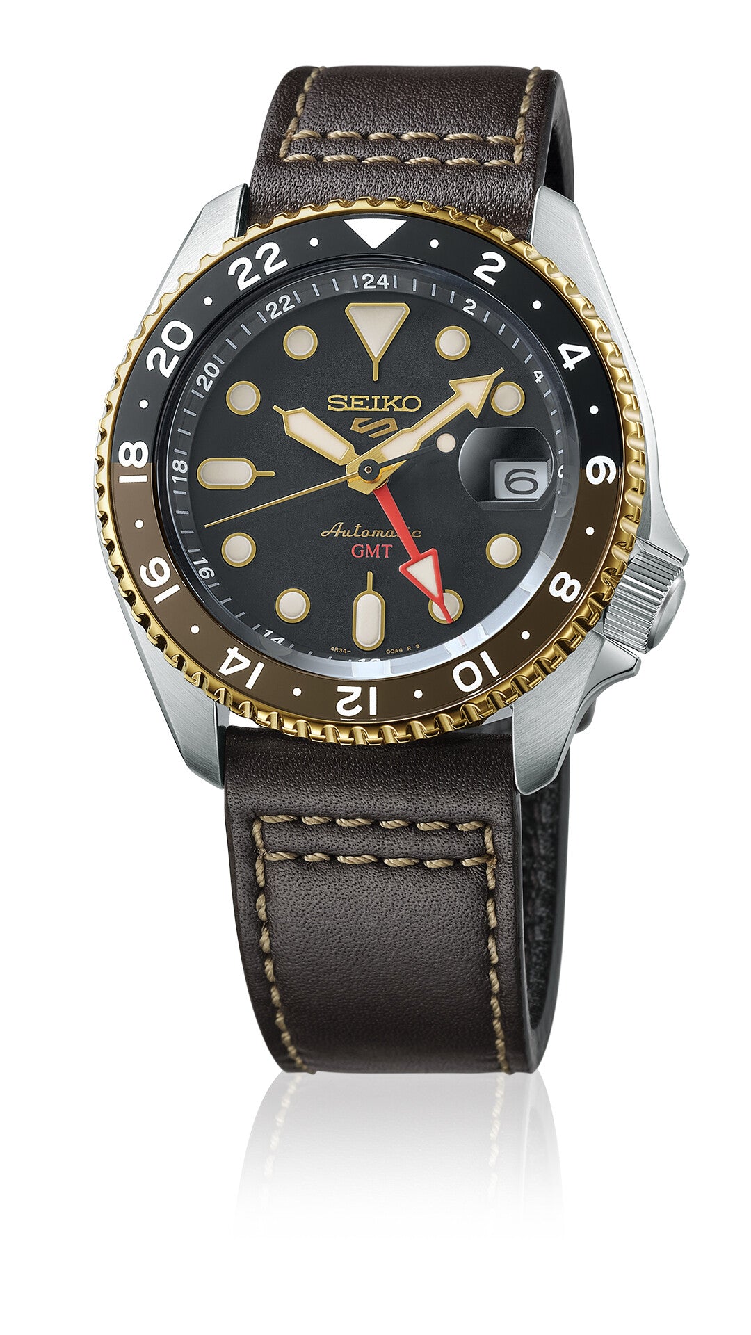 Seiko 5 Sports SSK036K1 – Automatik GMT