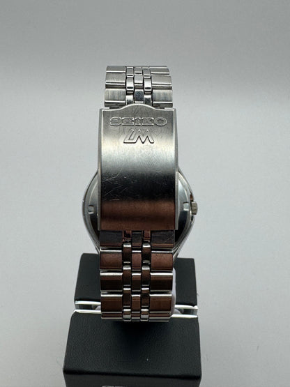 Seiko Automatic Ref. 5606-7290 – August 1973 (im Januar 2026 frisch revidiert)