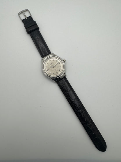 Rarität: Seiko Blindenuhr Ref. 6618-6000 (November 1965)