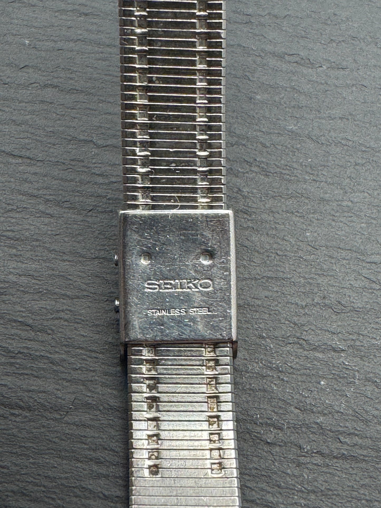 Seiko Automatic Lady – Ref. 2706-0110 (November 1971)
