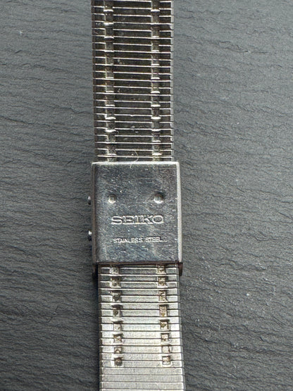 Seiko Automatic Lady – Ref. 2706-0110 (November 1971)