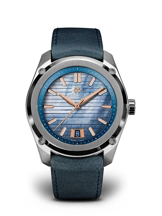 Formex Essence 39 Automatik Chronometer "Mother of Sky" 39mm