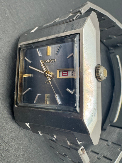 Seiko LM (Lord Matic) 5606-5160 – Januar 1975