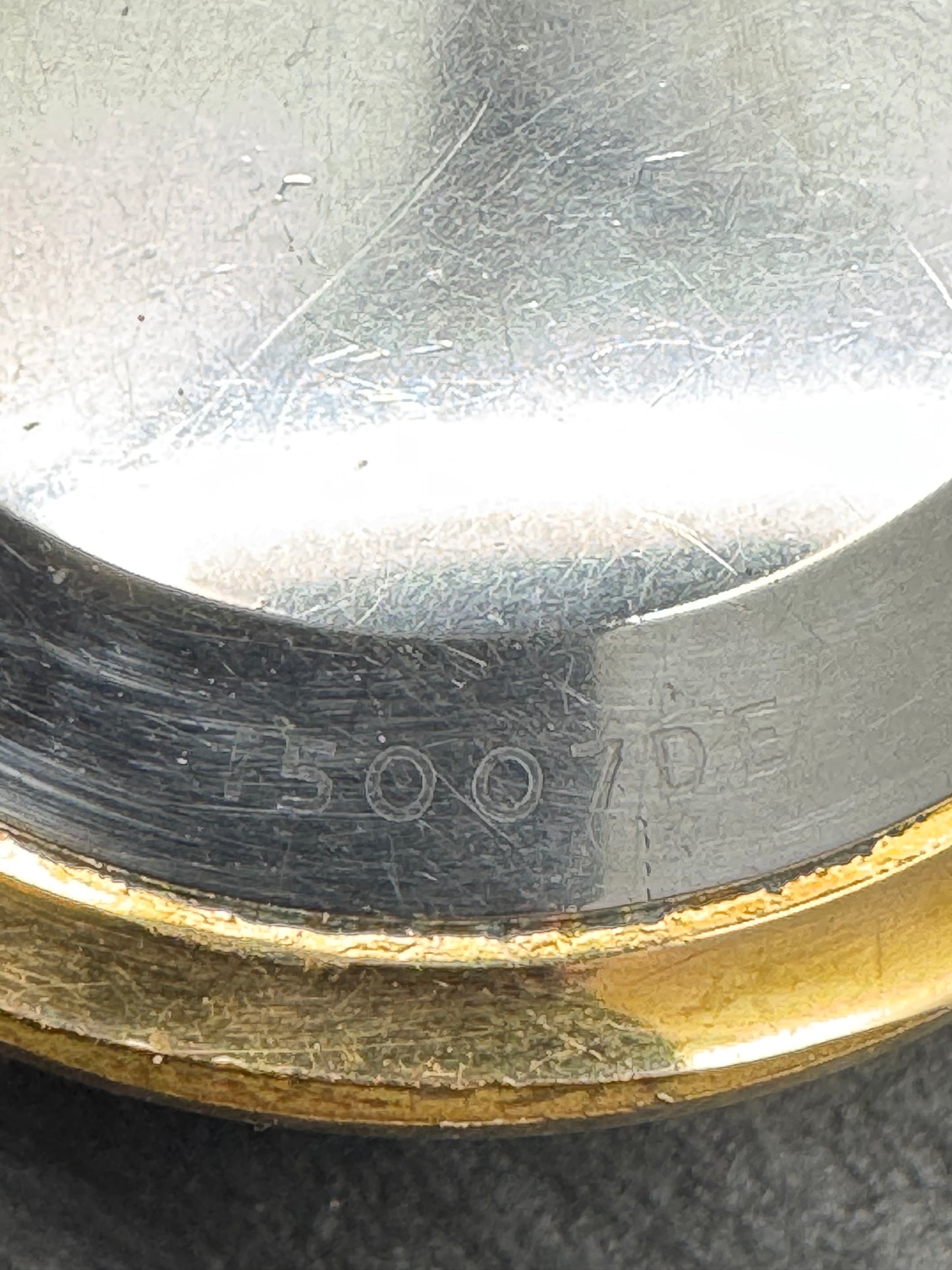 Seiko Seikomatic Ref. 15007DE, goldplattiert, frisch in Japan revidiert, mit NOS-Lederband, frühe 60er Jahre