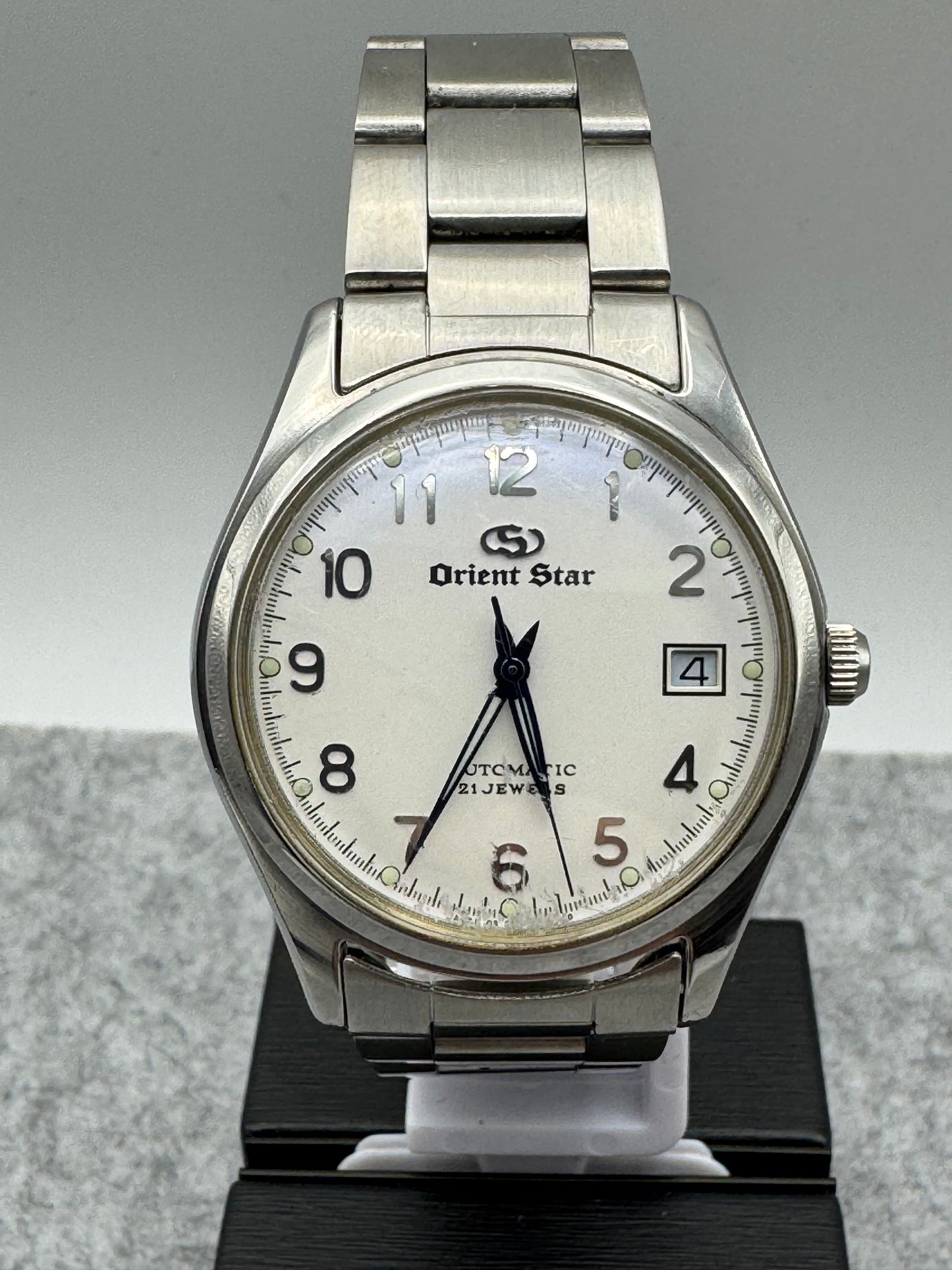 Orient Star Limited Edition Nr. 720/800 – Ref. PF00-C3 CS (Limited 2003)