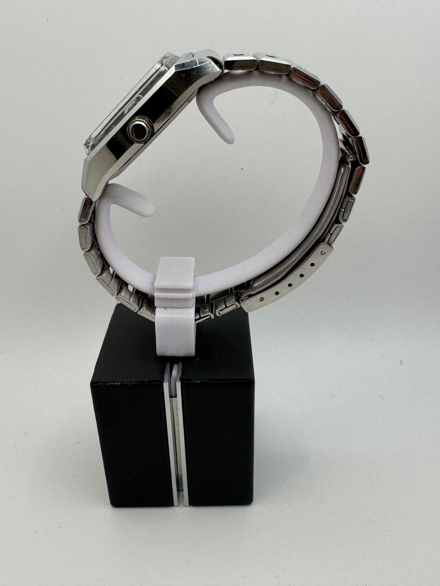 Seiko Lord Matic 5606-5000 – seltene rechteckige Vintage-Automatik mit Original-LM-Band – Dezember 1970 – revidiert 2025