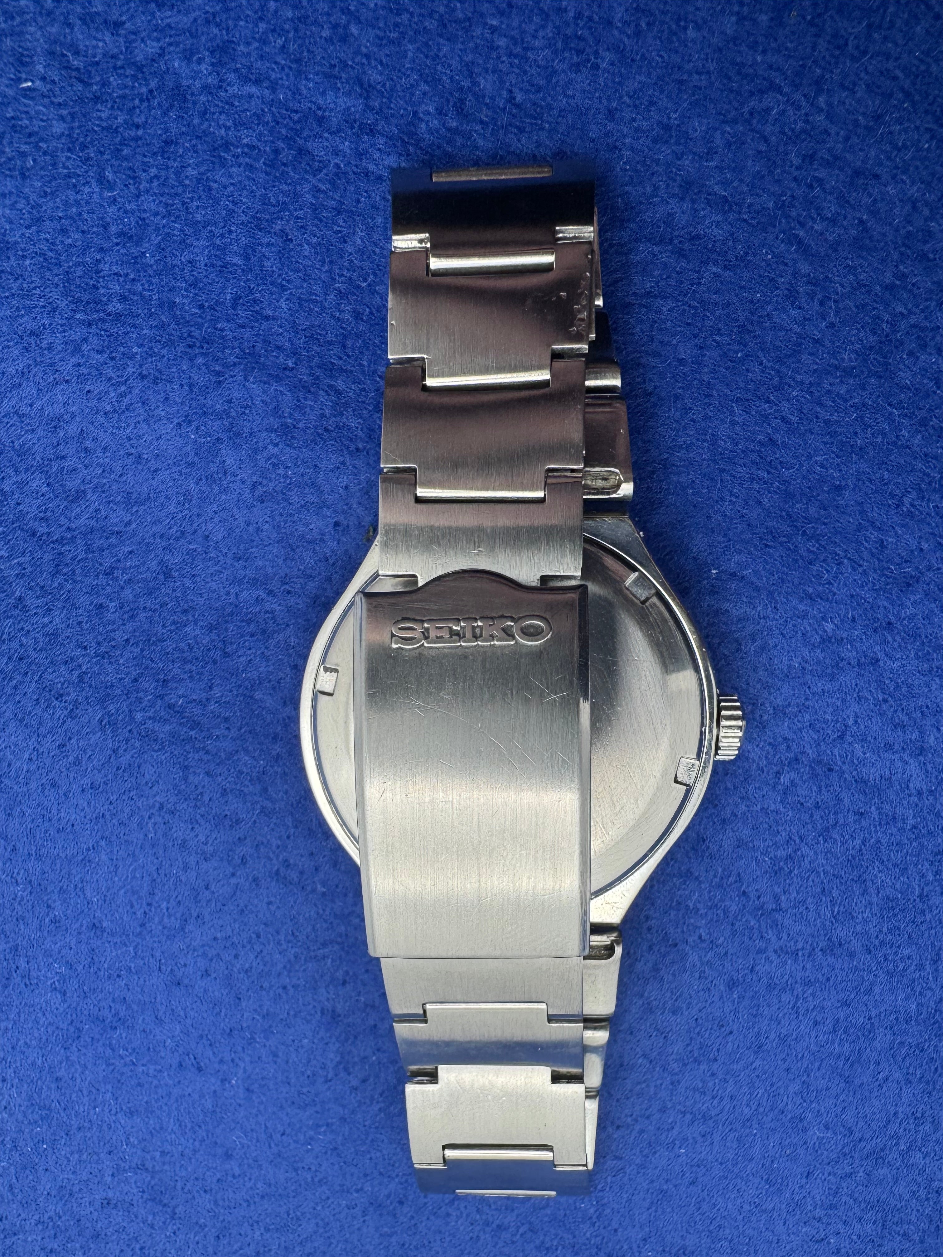 King Seiko Vanac 5626-7160 – Original from October 1972 – Japanese