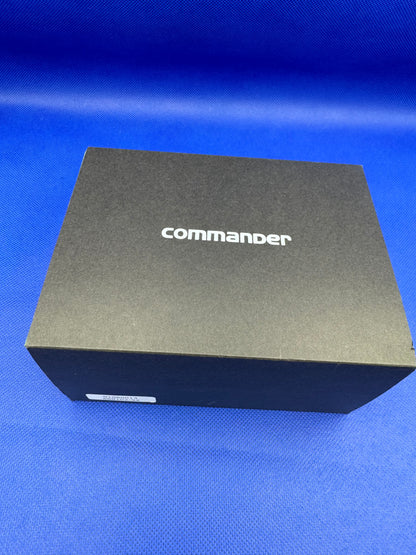 Ricoh Commander 660 – Solar/Hybrid Field JDM Watch – Full Set (2016, Made in Japan)