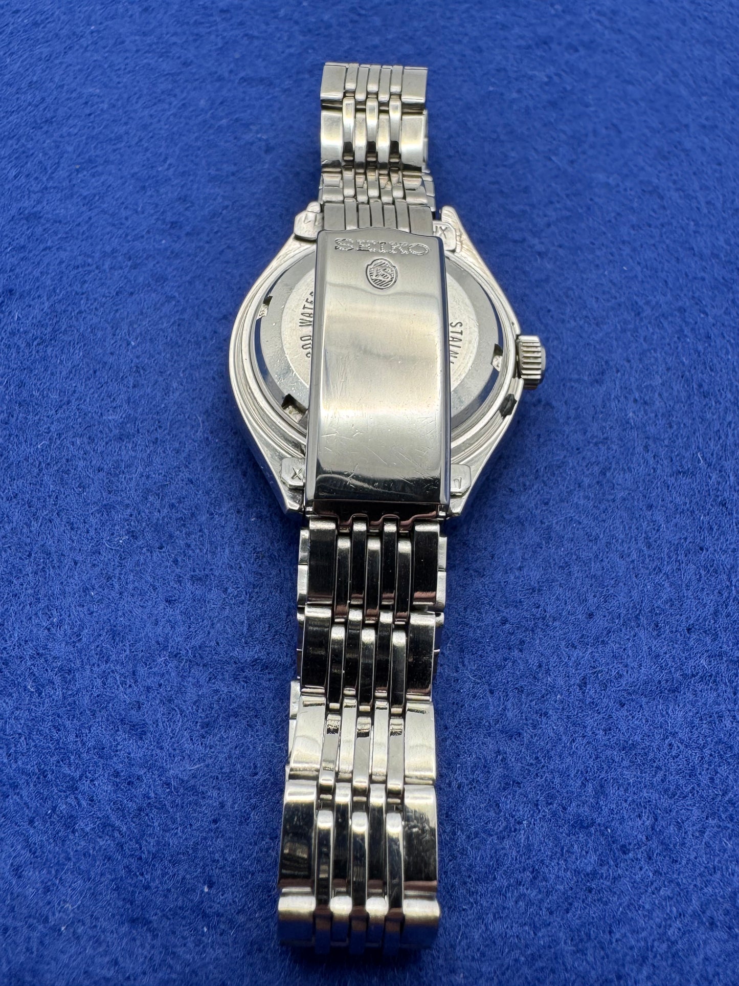 Seiko Damenuhr 2206-0300 Automatik (April 1973)