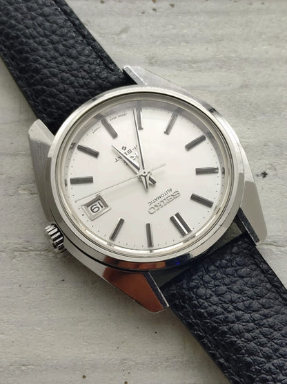 King Seiko 56KS Hi-Beat 5625-7000 – April 1971 – unpoliert, Suwa, revidiert