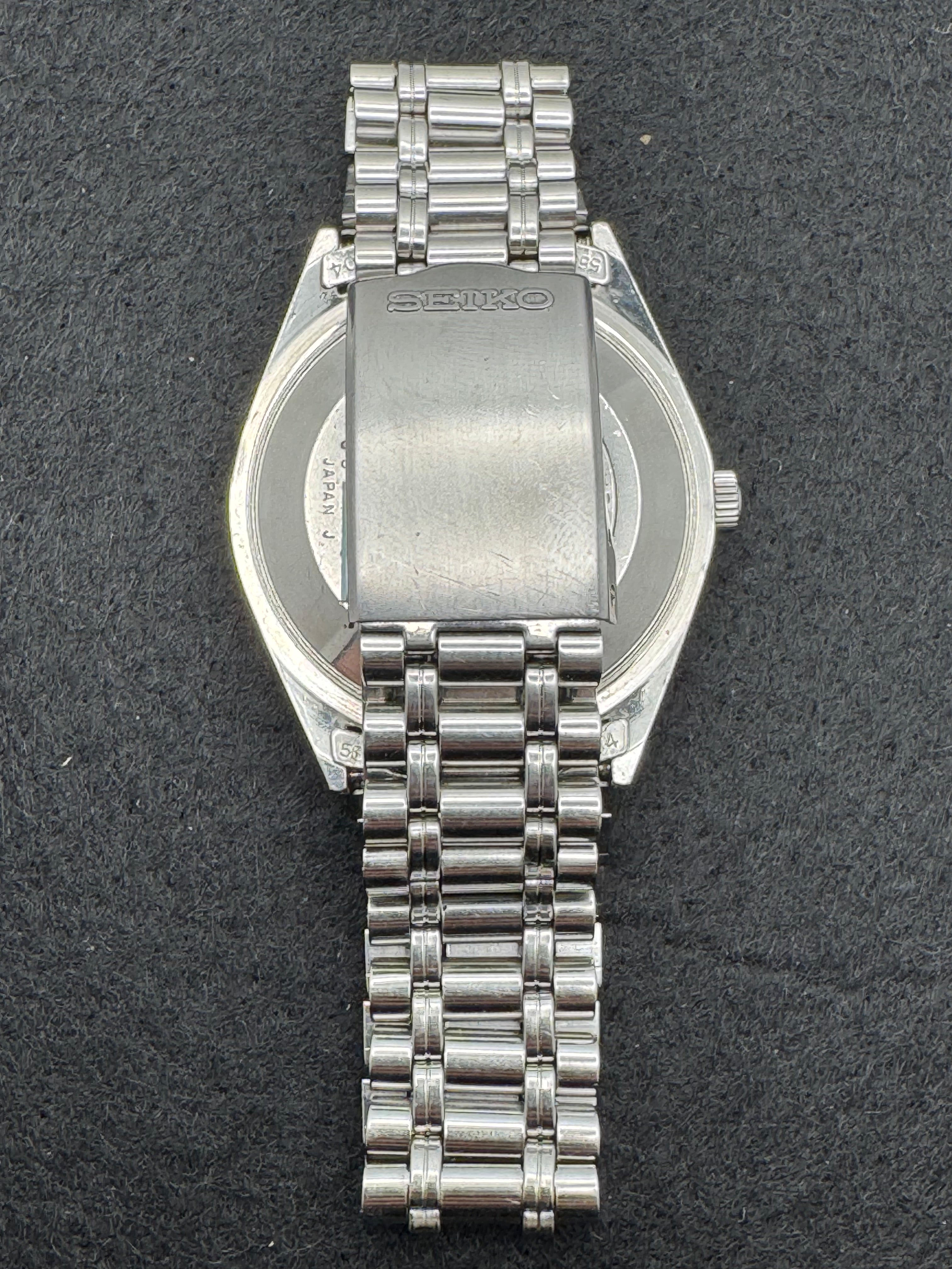 Seiko Lord Matic Ref. 5606-7040 – March 1968, Suwa Factory (Japan