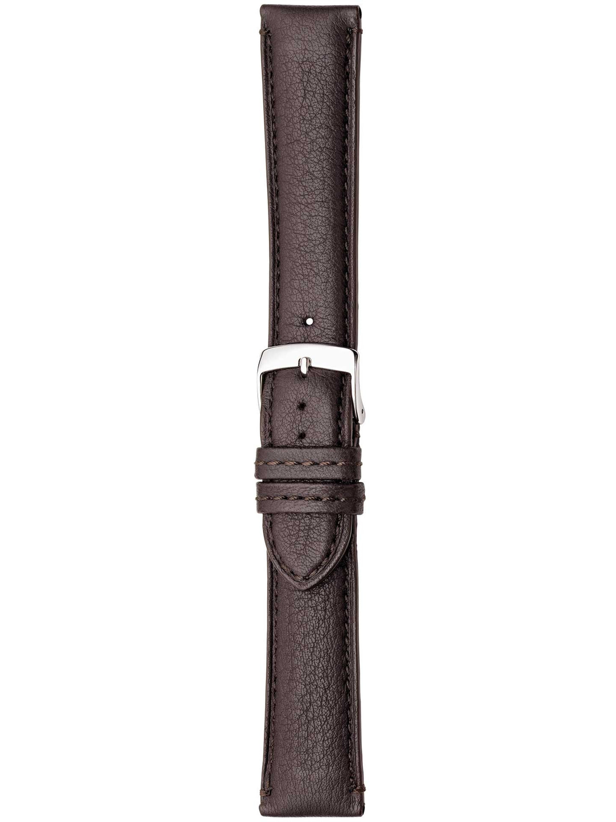 Herzog Berlin Lederarmband Braun