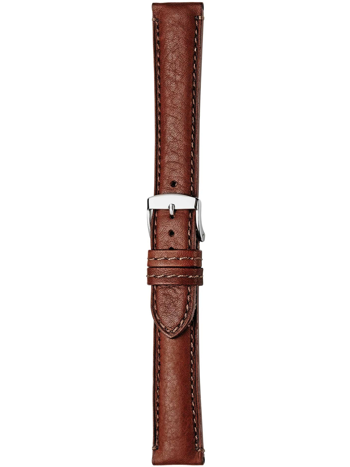 Herzog Berlin Lederarmband Honig