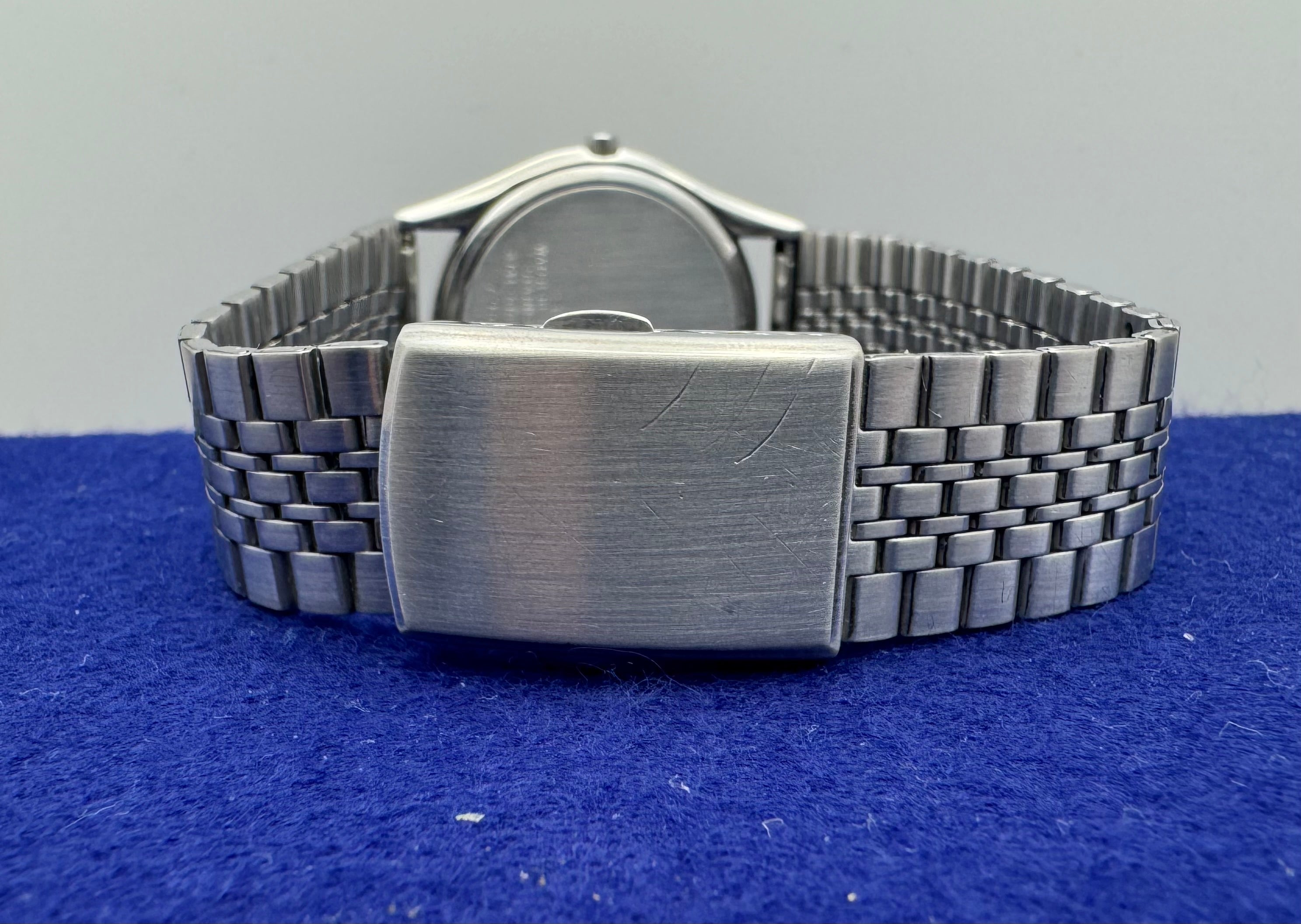 Seiko Dolce 8J41-8160 (September 1997) – Japanese Microbrands