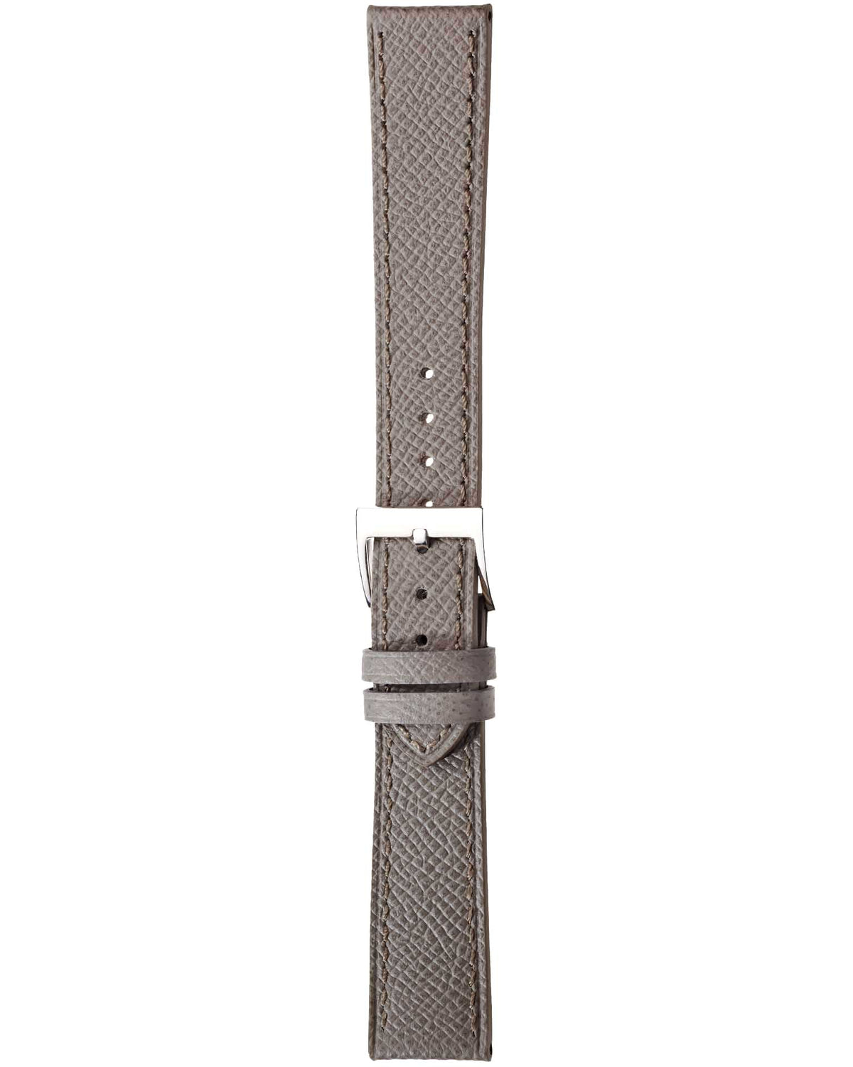 Herzog Alta Moda Lederarmband Schlamm