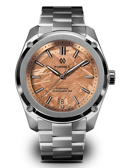FORMEX ESSENCE ThirtyNine Automatic Space Gold 39 mm