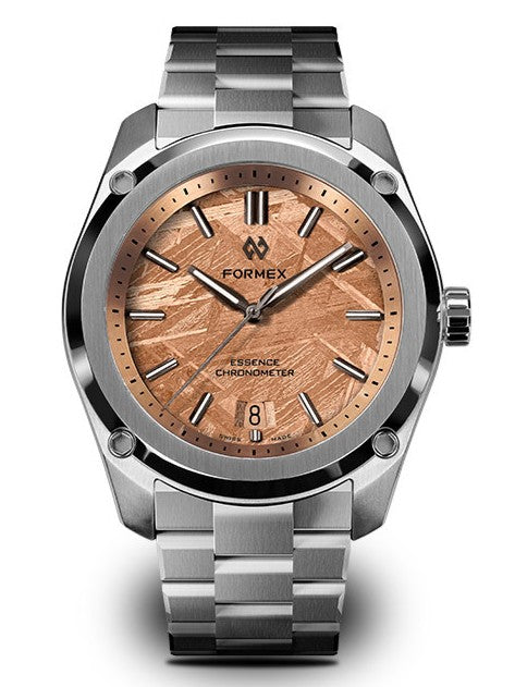 FORMEX ESSENCE ThirtyNine Automatic Space Gold 39 mm