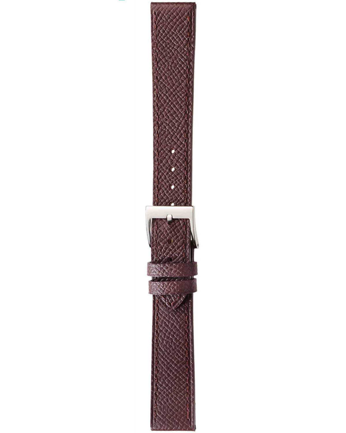 Herzog Alta Moda Lederarmband Braun