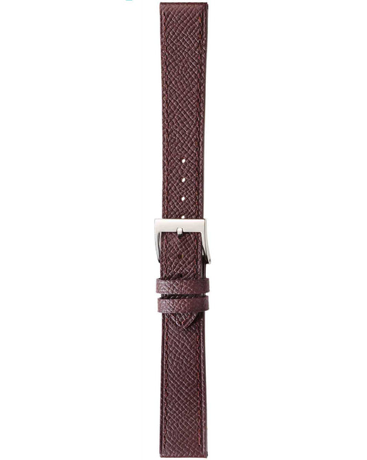 Herzog Alta Moda Lederarmband Braun