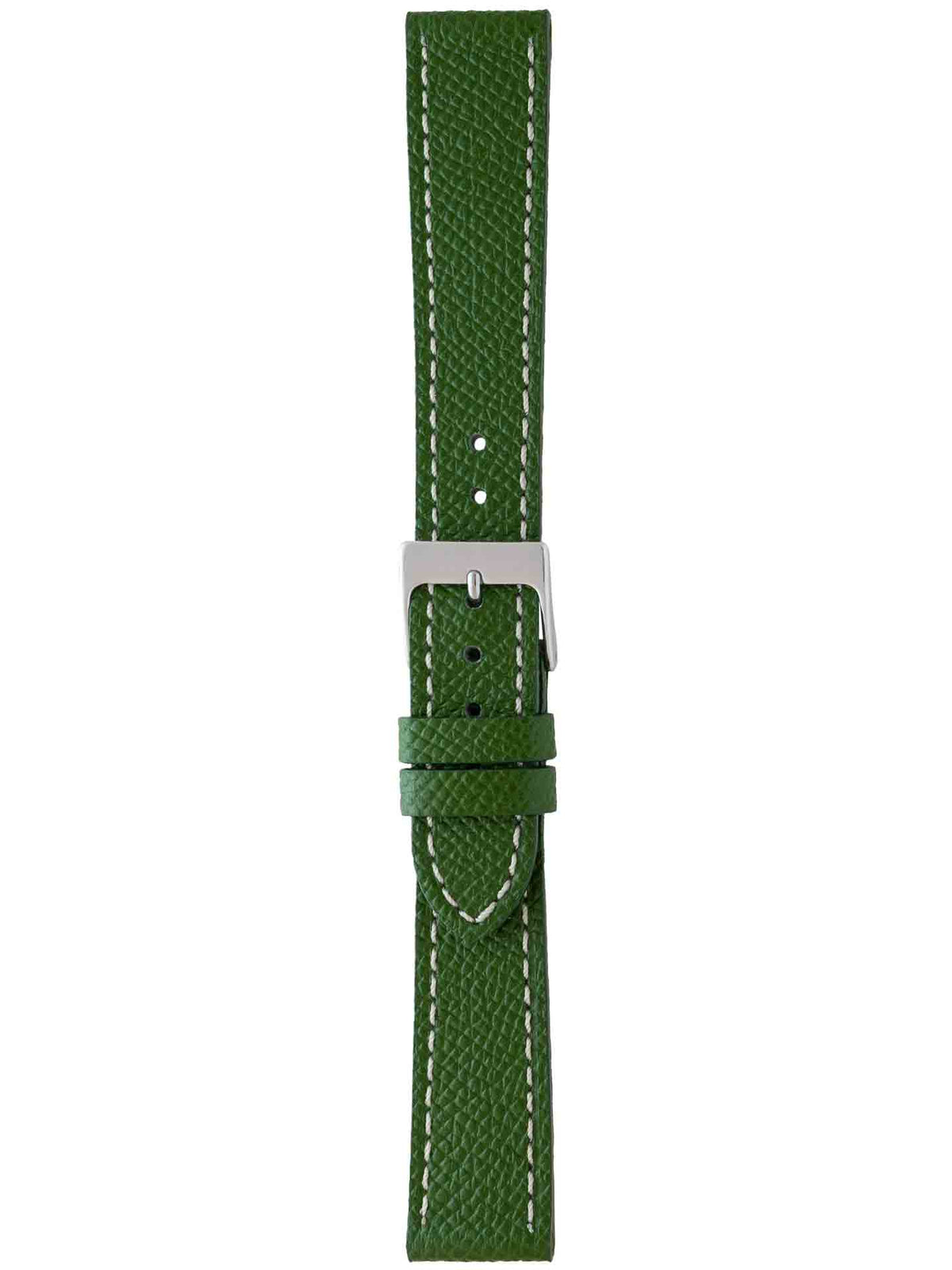 Herzog Alta Moda Lederarmband Grün