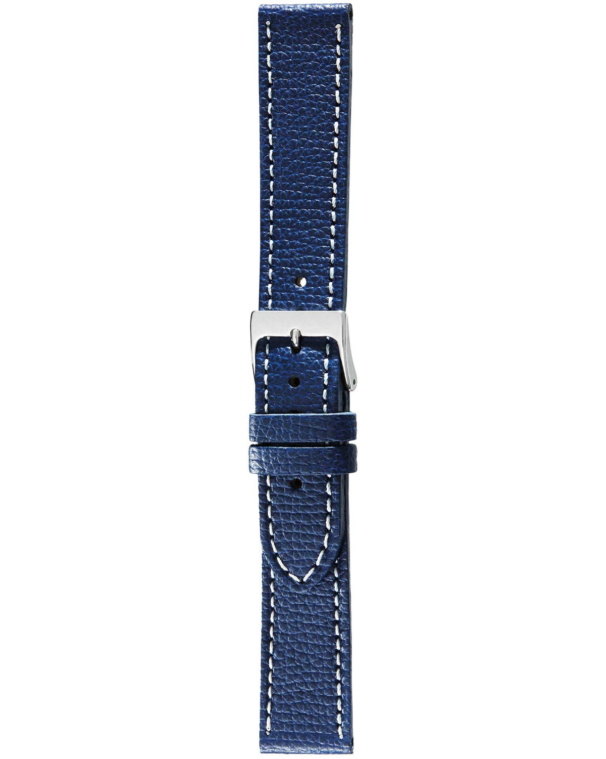 Herzog Alta Moda Lederarmband Blau