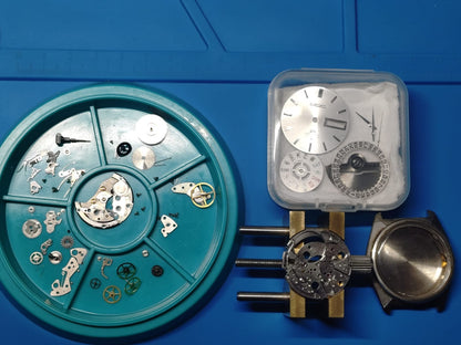 Seiko Lord Matic 5606-7000 – Calibre 5606A, 23 rubis, Suwa Seikosha – Boîtier monocoque – Octobre 1969 – fraîchement révisée