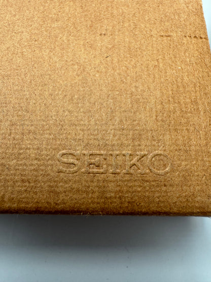 Rarität: King Seiko Hi-Beat 5625-7111 Full Set – März 1973 – nahezu unberührter Sammlerzustand