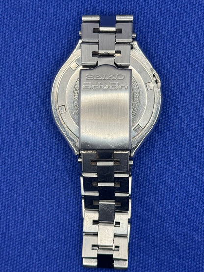 Seiko Advan 7019-7220 – ikonisches 70er Design und frische Revision (November 1972)