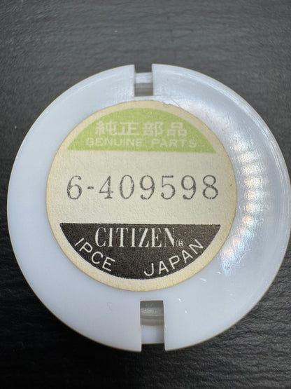Citizen Original Dial 4A30-409598 "VEGA Free Way" (Cream/Black) – NOS