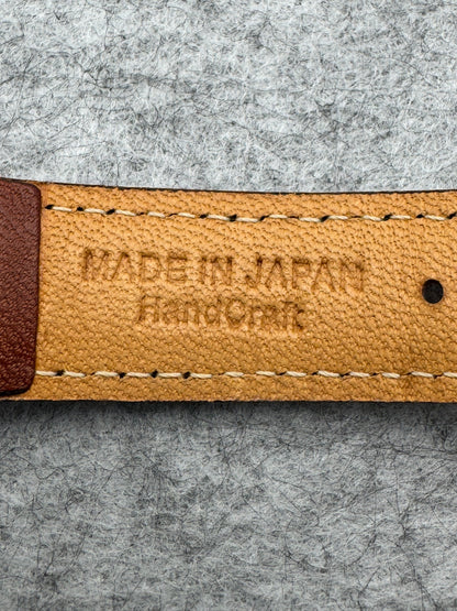 Knot Japan CS-36 – Deep Blue Dial (Made in Japan)