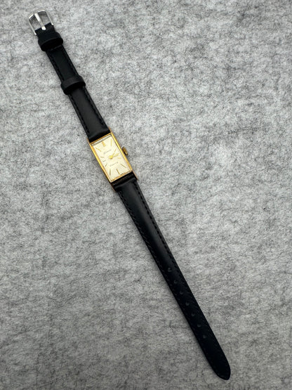 Citizen Grace – 19 Jewels – Handaufzug Damenarmbanduhr (Juli 1963)