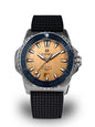 Formex REEF 39,5mm Automatik COSC 300M "Radiant Bronze"