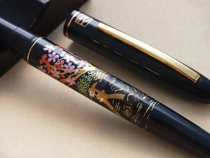 Kuretake Kindai Maki-e – Sakura no Sono