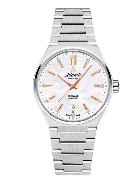 Atlantic Seawave 35mm – Mother of Pearl