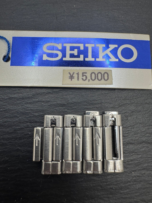 SEIKO 5 (Automatic) – Replacement Bracelet Link Stainless Steel – Ref. SNXF03K / Cal. 7S26 – SINGLE LINK (1 Piece) – new old stock (NOS)